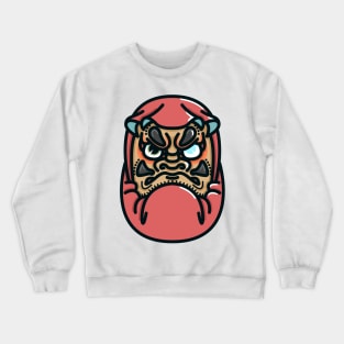 Daruma Crewneck Sweatshirt